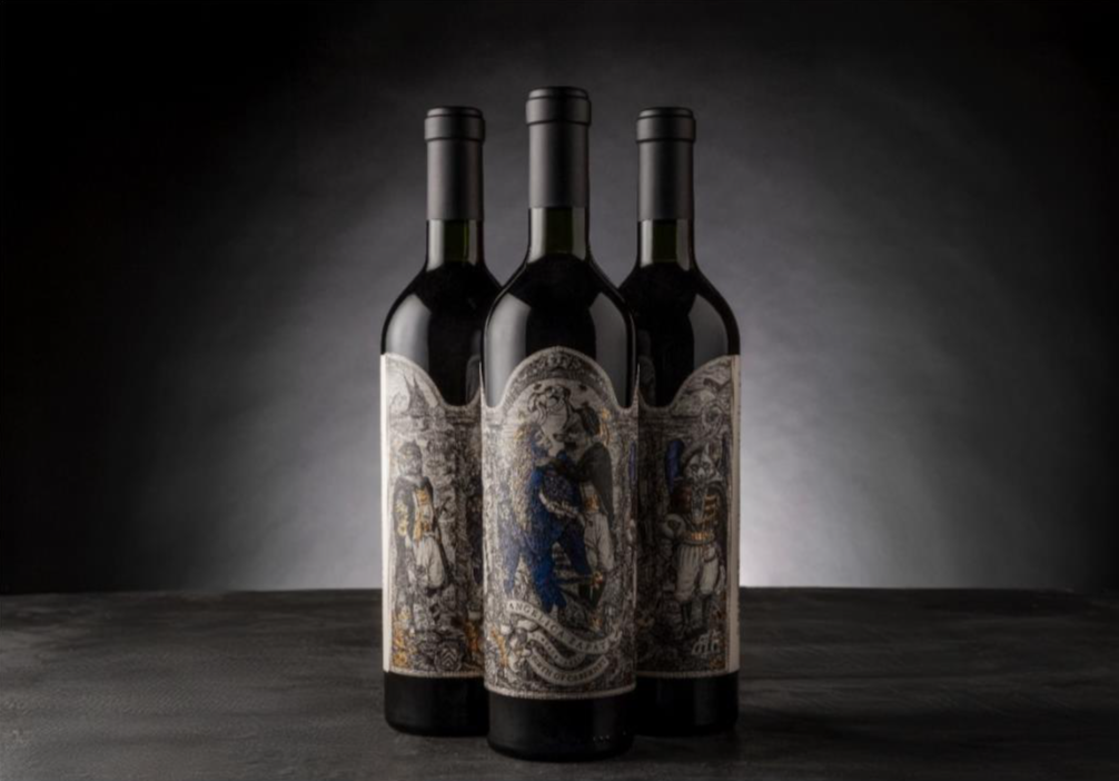 premio birth of cabernet
