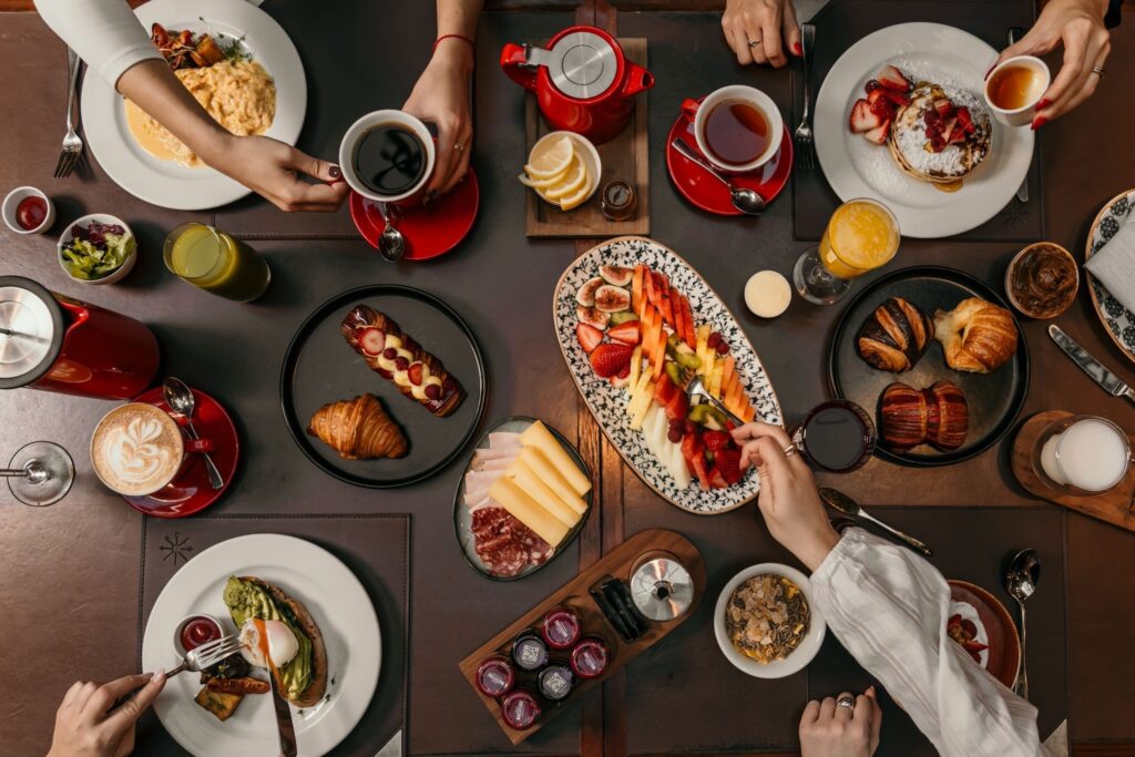 desayuno elena