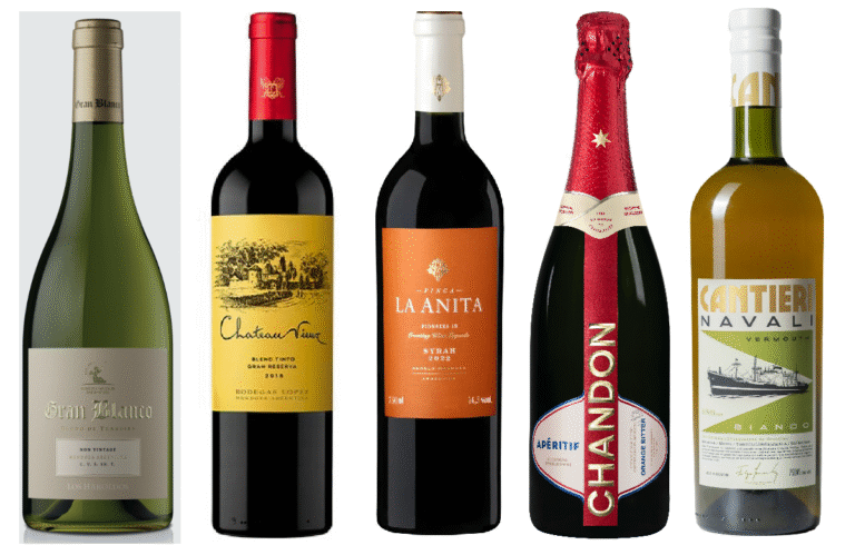 dia del amigo vino