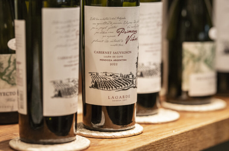 Lagarde vinos
