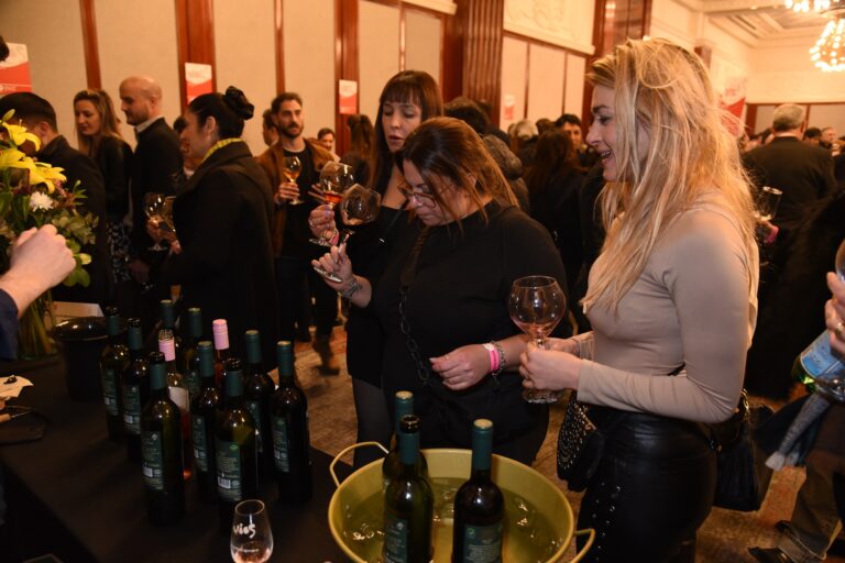feria de vinos sustentables