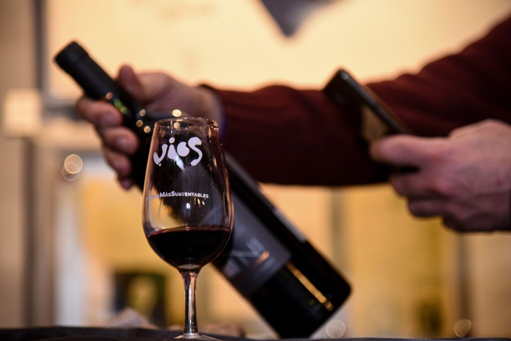 vinos orgánicos