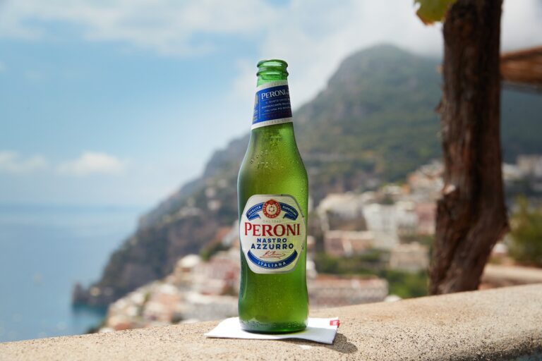 cerveza peroni