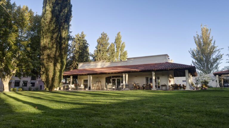 terrazas de los andes