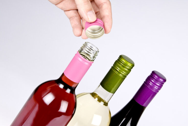 vino tapa a rosca