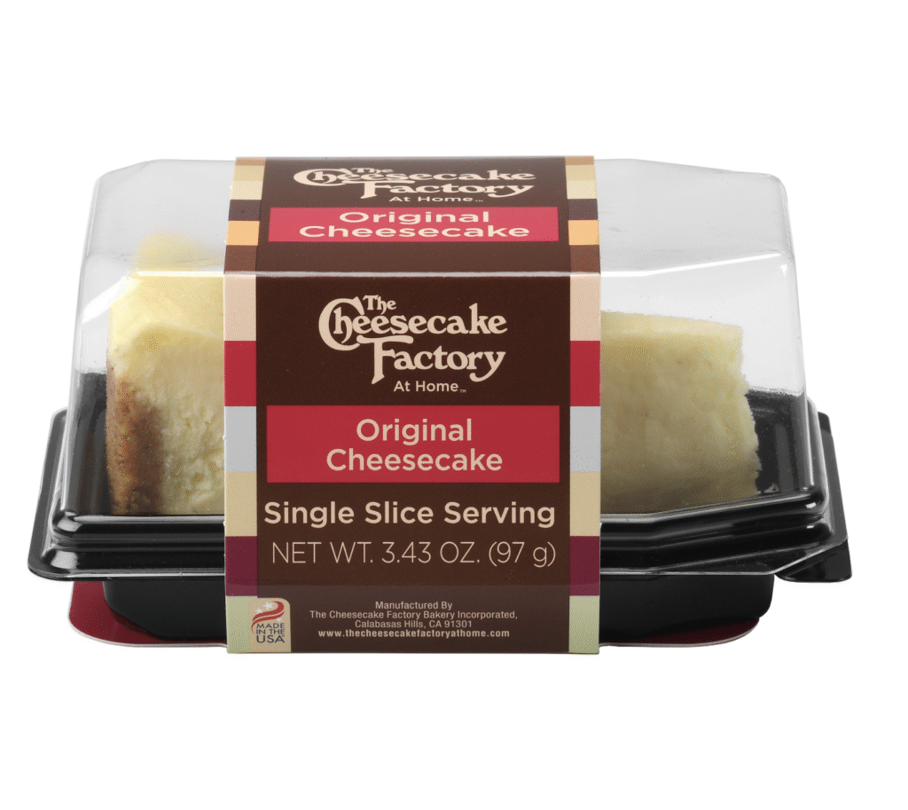 The Cheesecake Factory