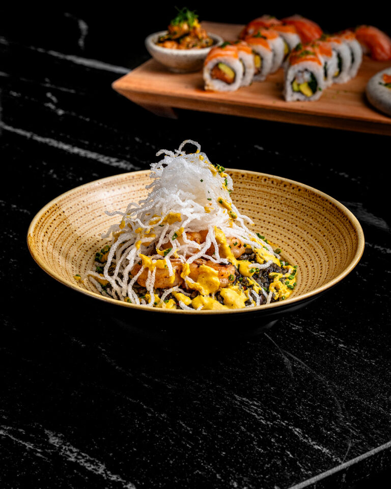 fabric sushi