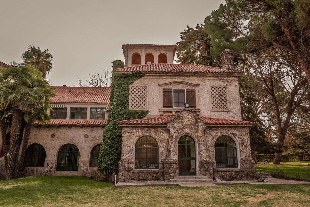 Château d’Ancón