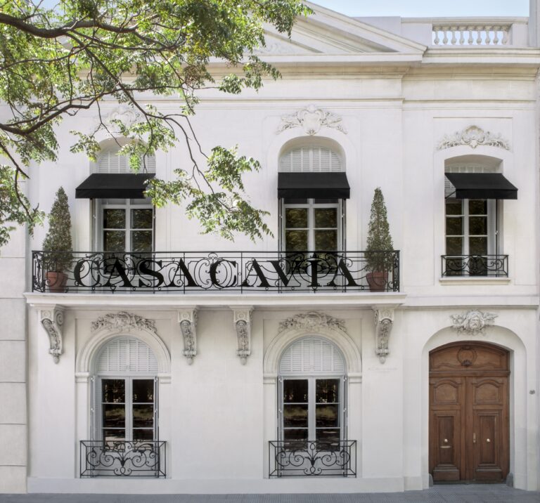 casa cavia