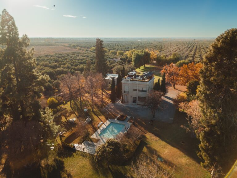 Finca el paraiso luigi bosca
