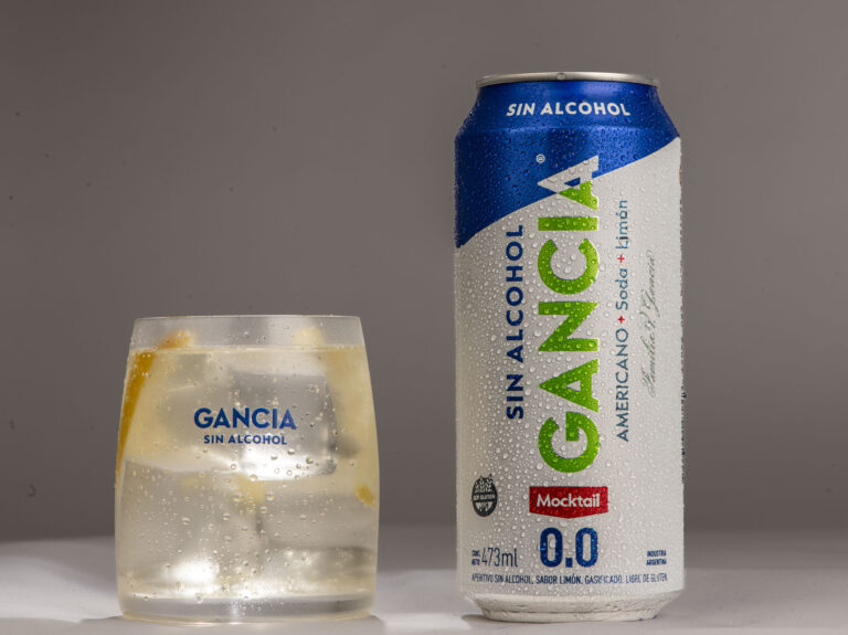 gancia sin alcohol