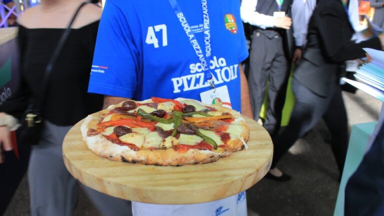 pizza pizzaioli