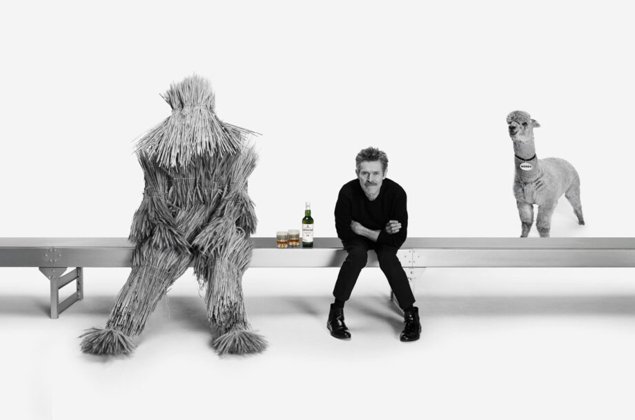 willem Dafoe