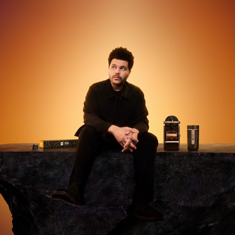 the weeknd