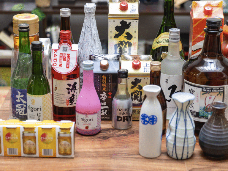 sake