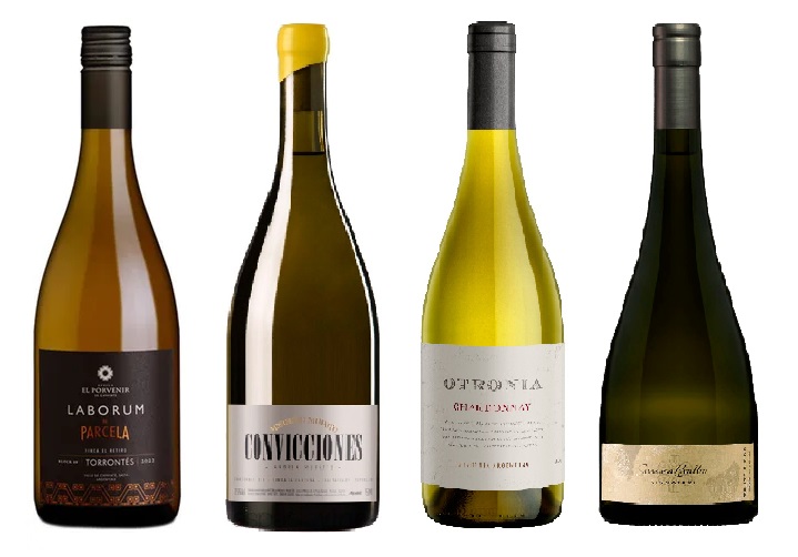 decanter vino blanco