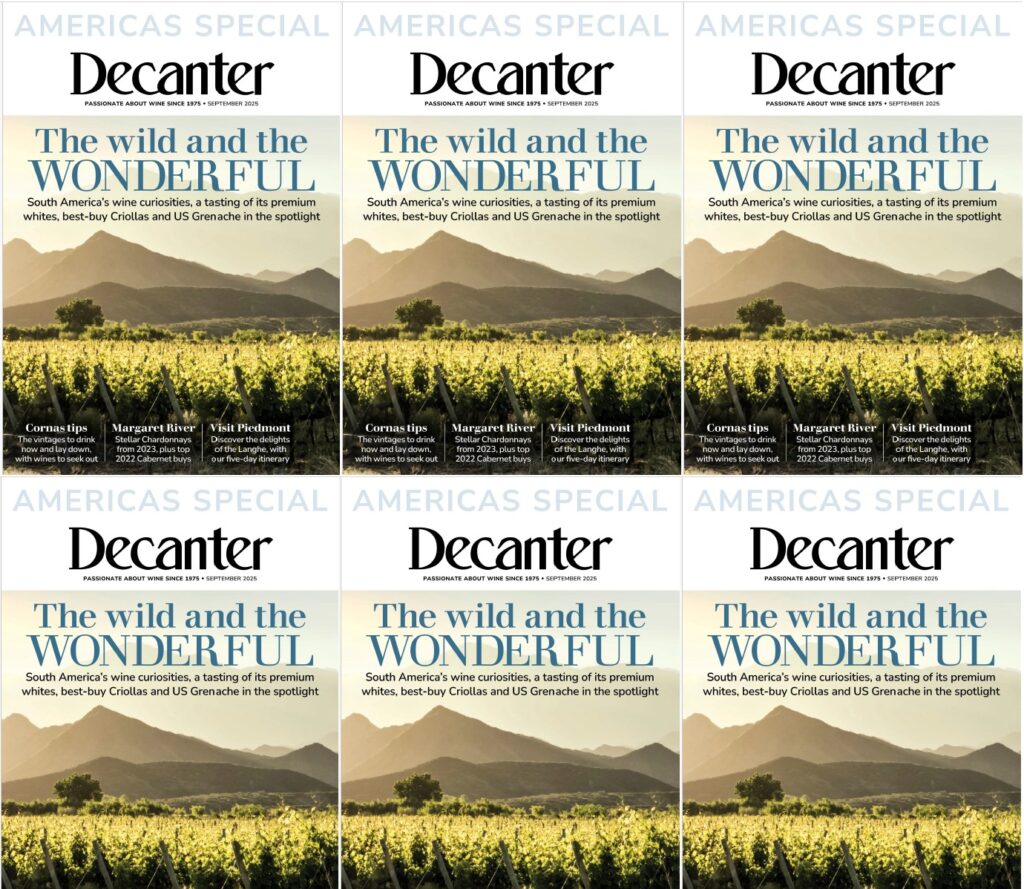 decanter vinos blancos