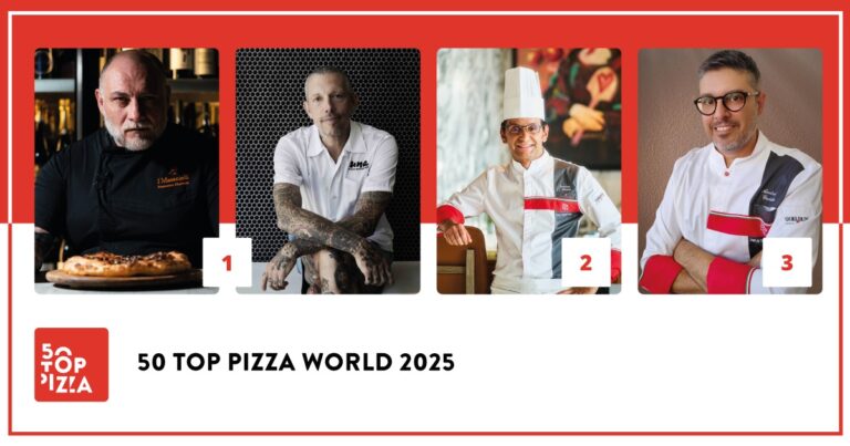 50 top pizza 2025