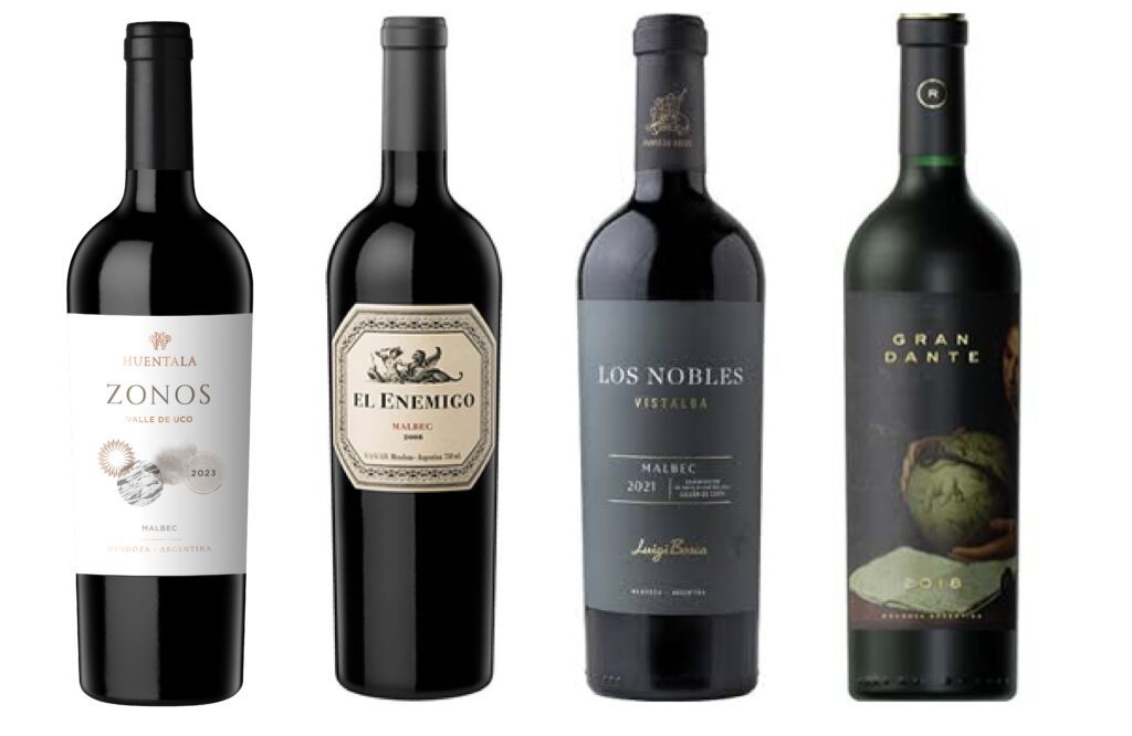 the Global Masters Malbec 2025
