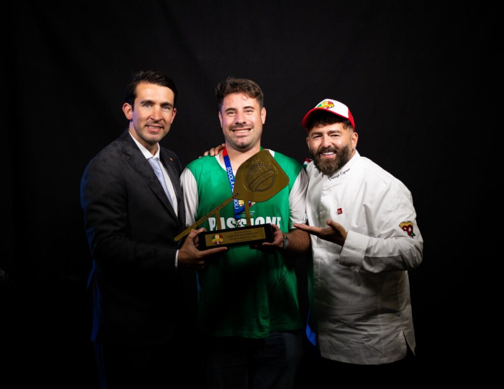 campionato pizzaioli