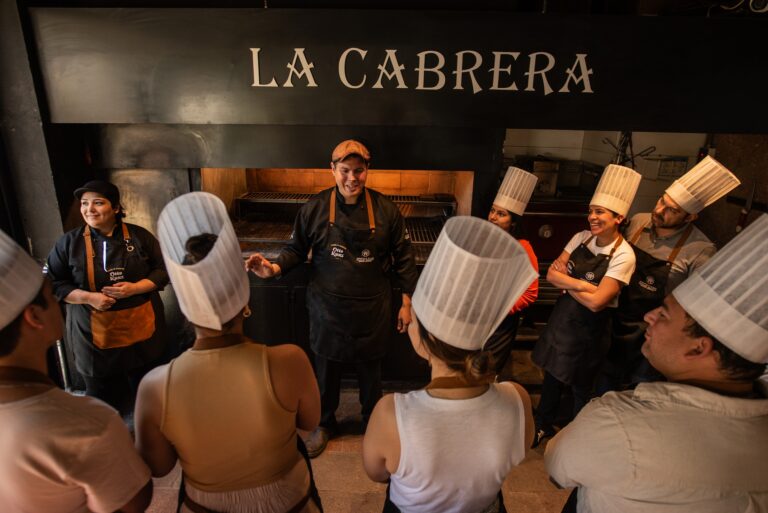 La cabrera mendoza