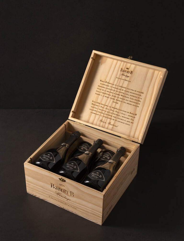 baron b heritage