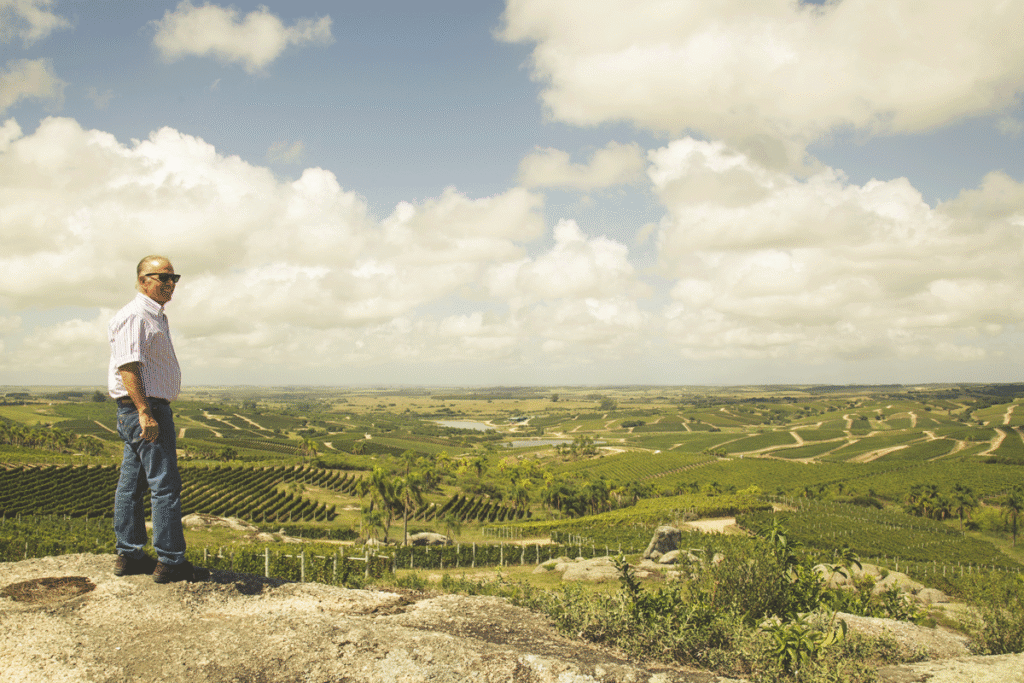 Alejandro Bulgheroni