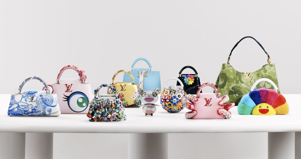 Louis Vouitton x Takeshi Murakami