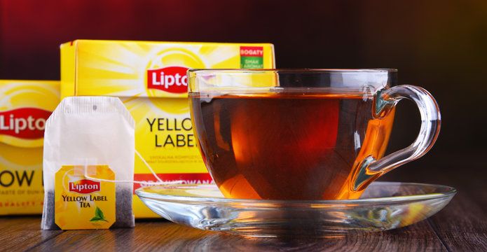 té lipton