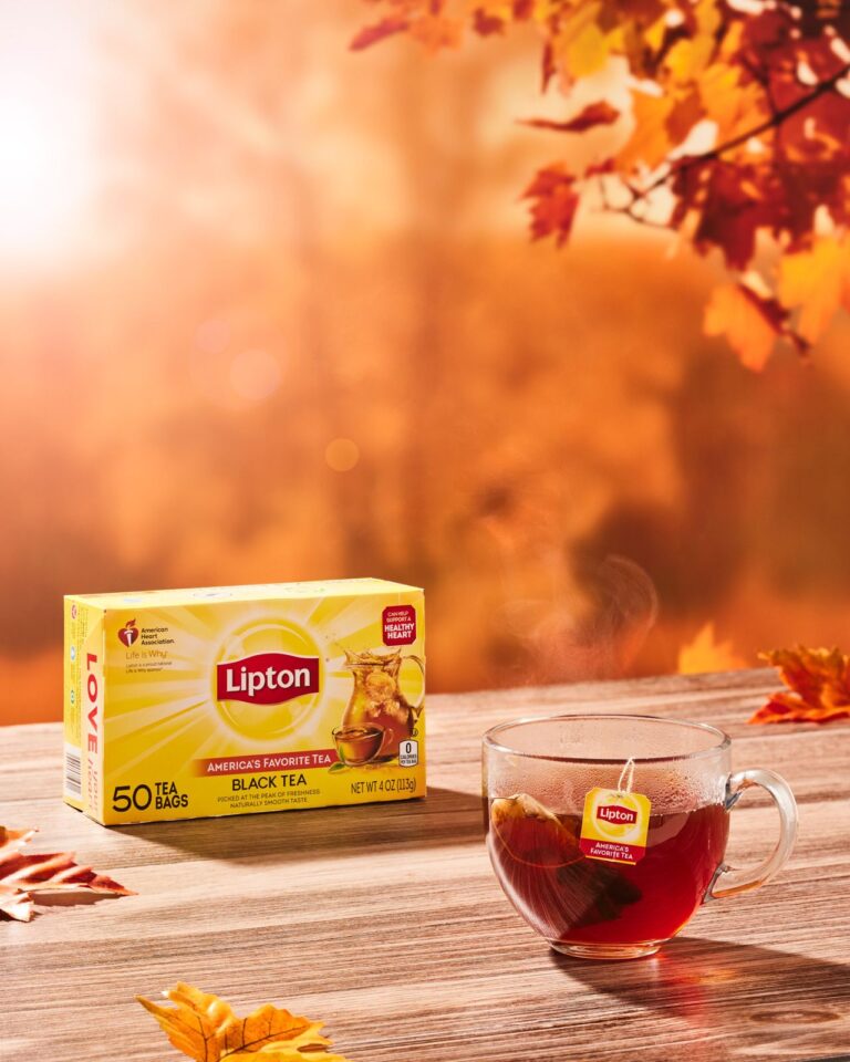 té lipton