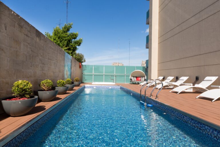 spa recoleta