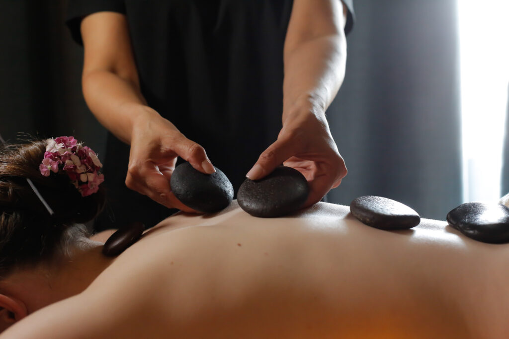 spa recoleta