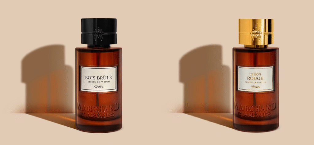 absolu de parfum