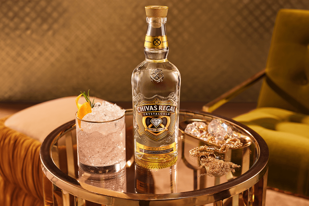chivas crystalgold