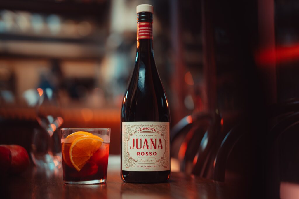 Luigi Bosca Juana vermouth