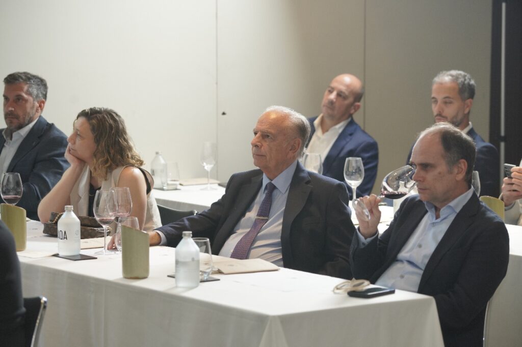 alejandro Bulgheroni