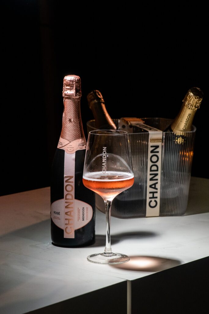 chandon rosé