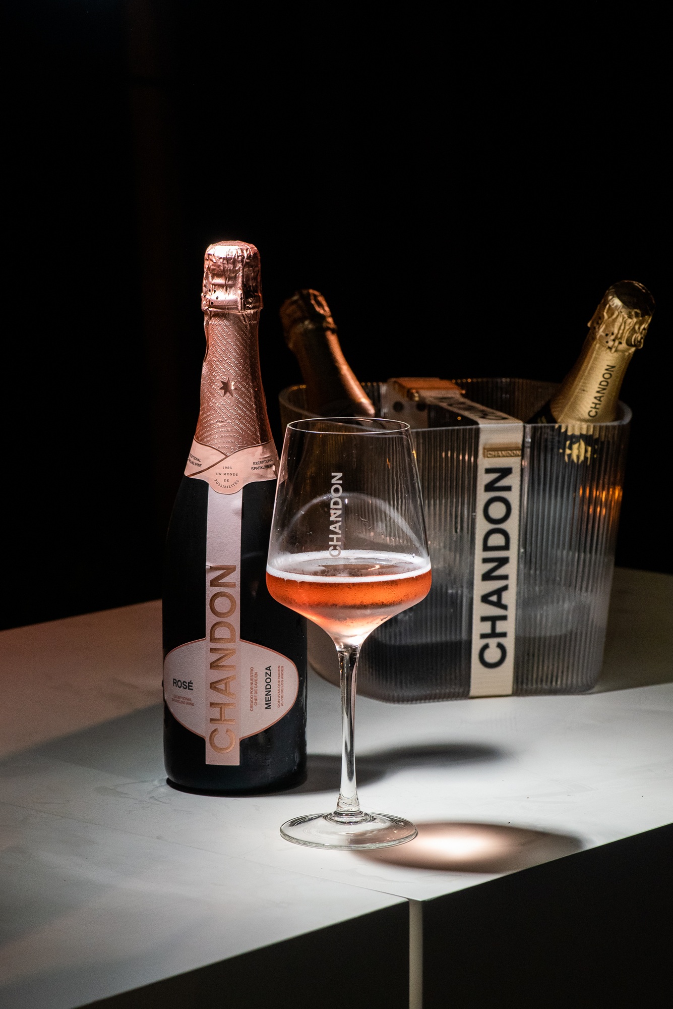 chandon rosé