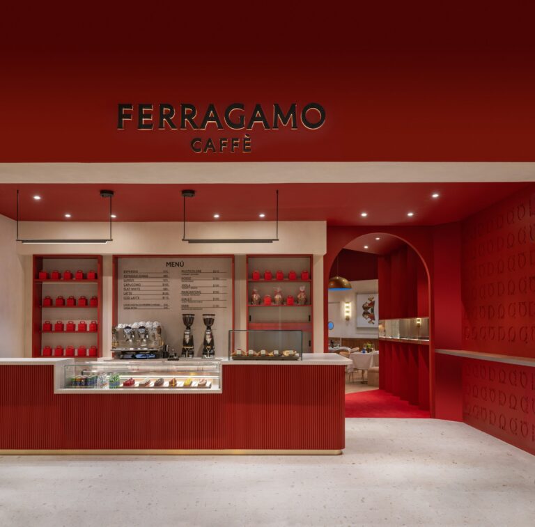 ferragamo caffe