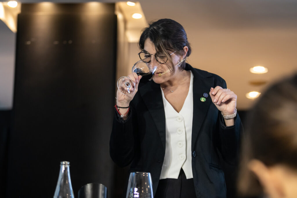 mejor sommelier 2025