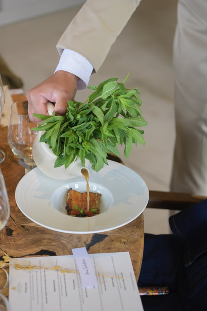 salentein cocina de origen