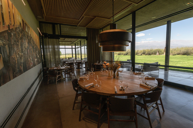 salentein cocina de origen