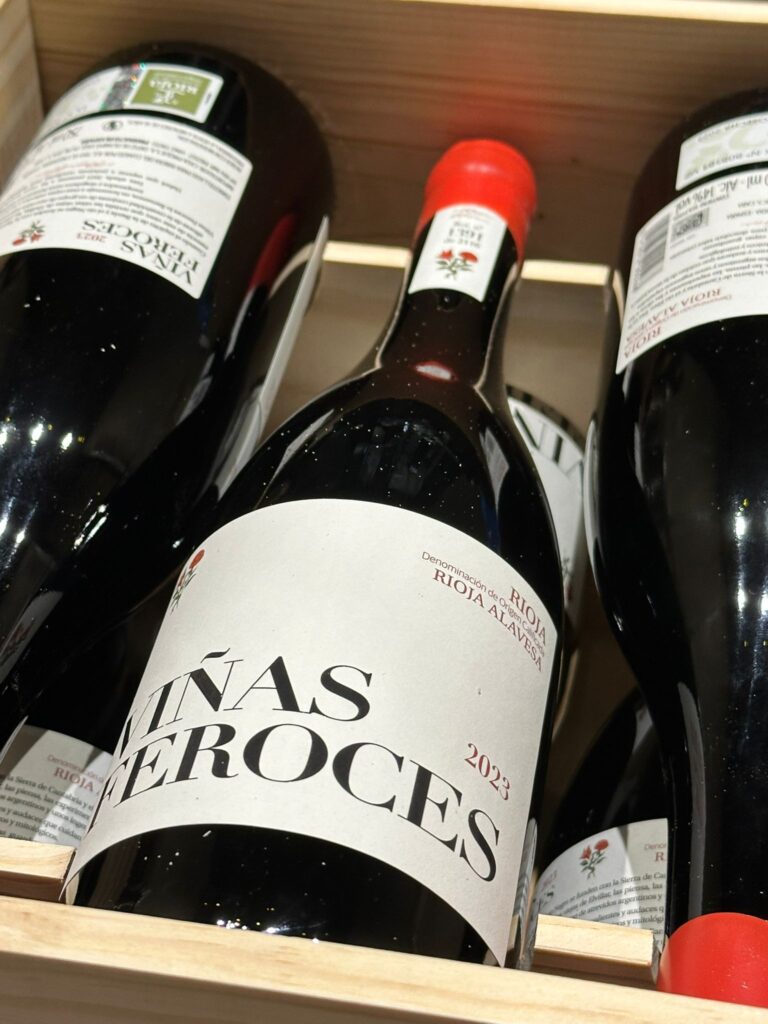 viñas feroces