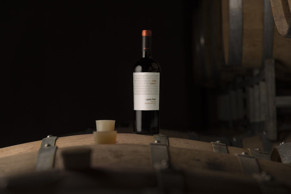 punto final cabernet