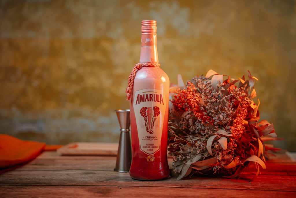 Amarula Rapsberry