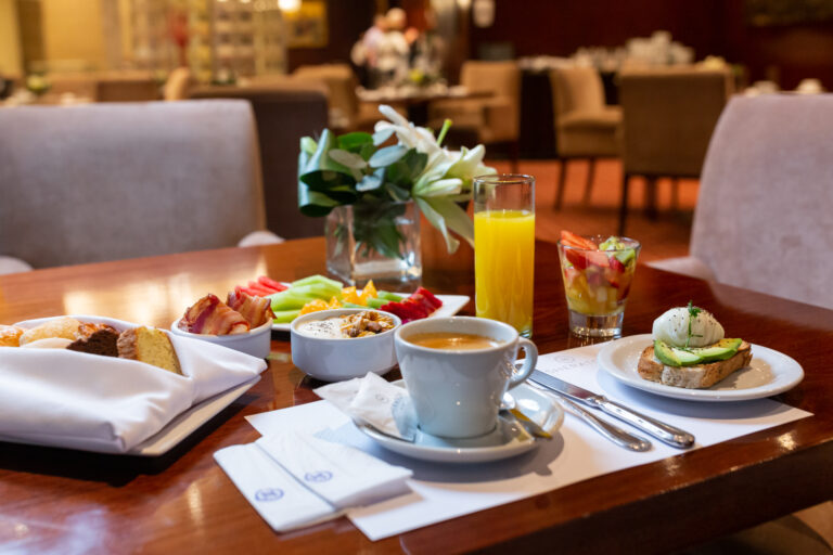 sheraton mendoza desayuno