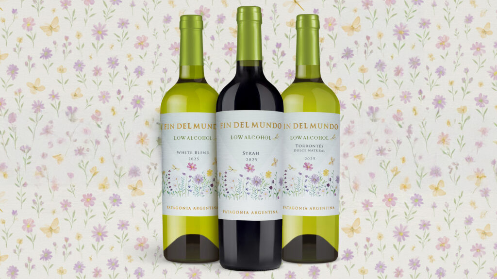 del fin del mundo bajo alcohol