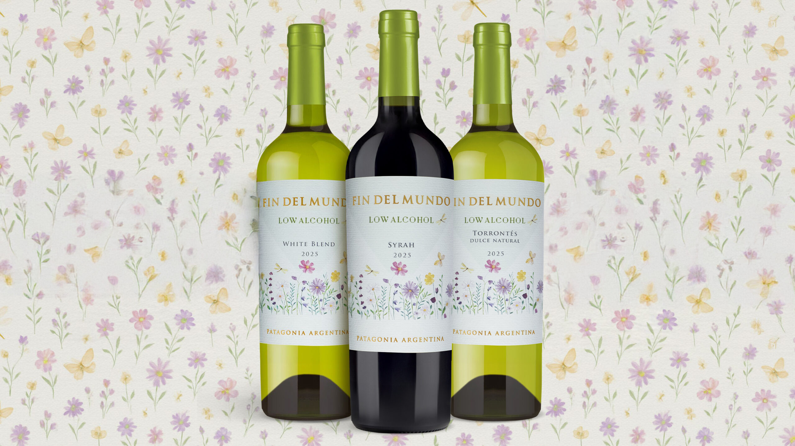 del fin del mundo bajo alcohol