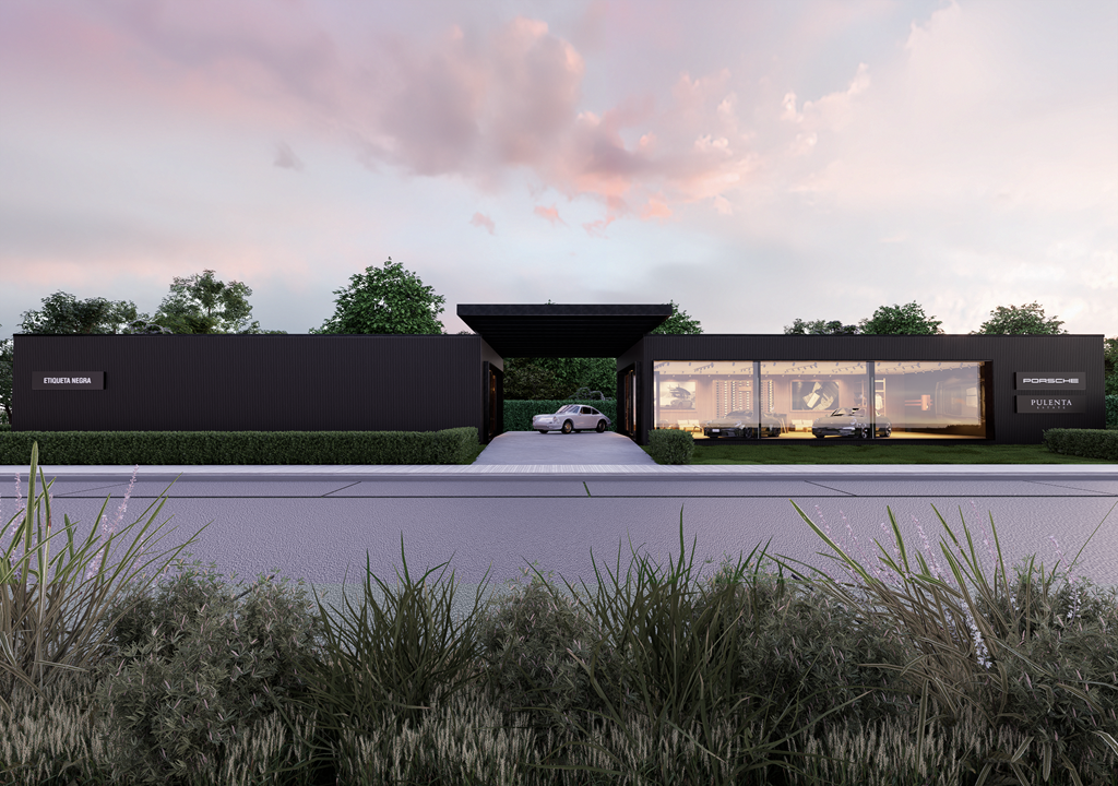 Pulenta Estate Porsche