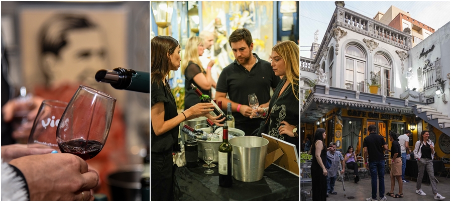 vios vino orgánicos